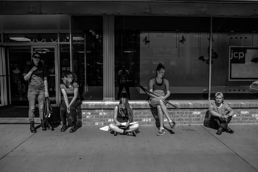 The Crew Pendleton, OR