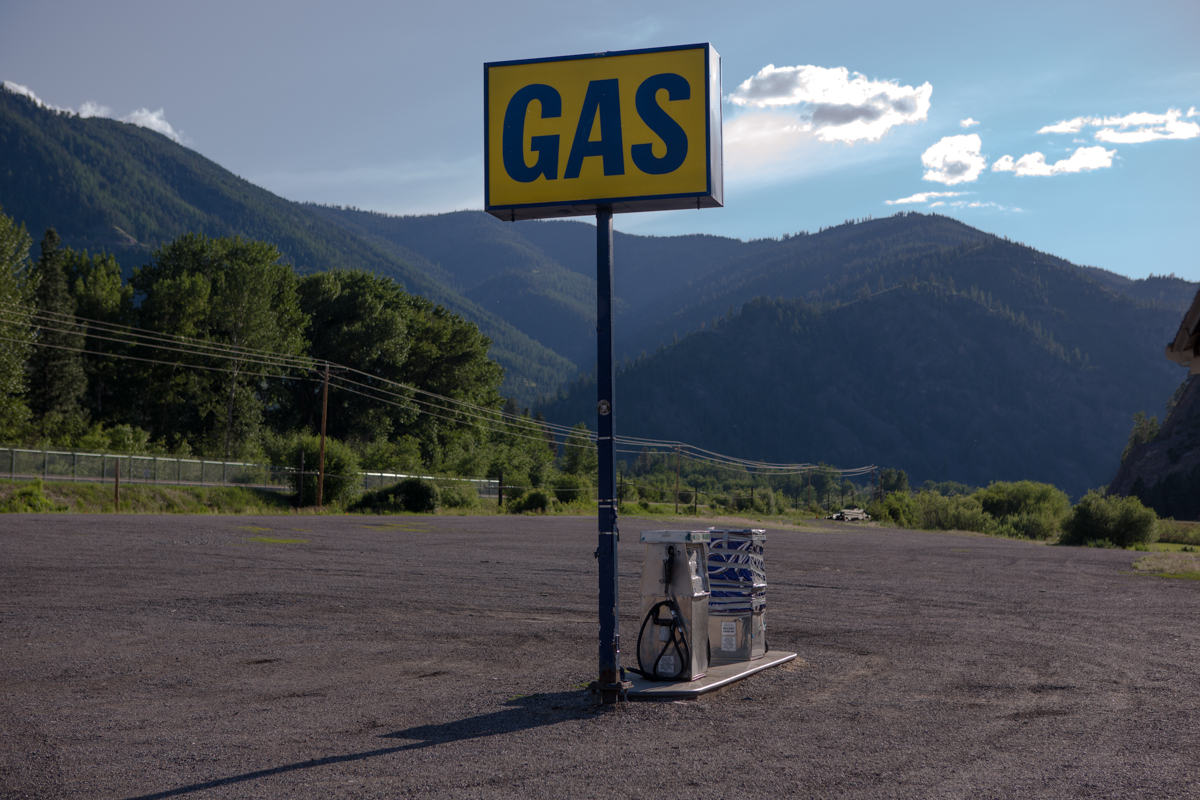 gas