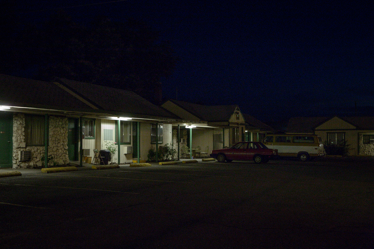 motel, Lewiston, WA