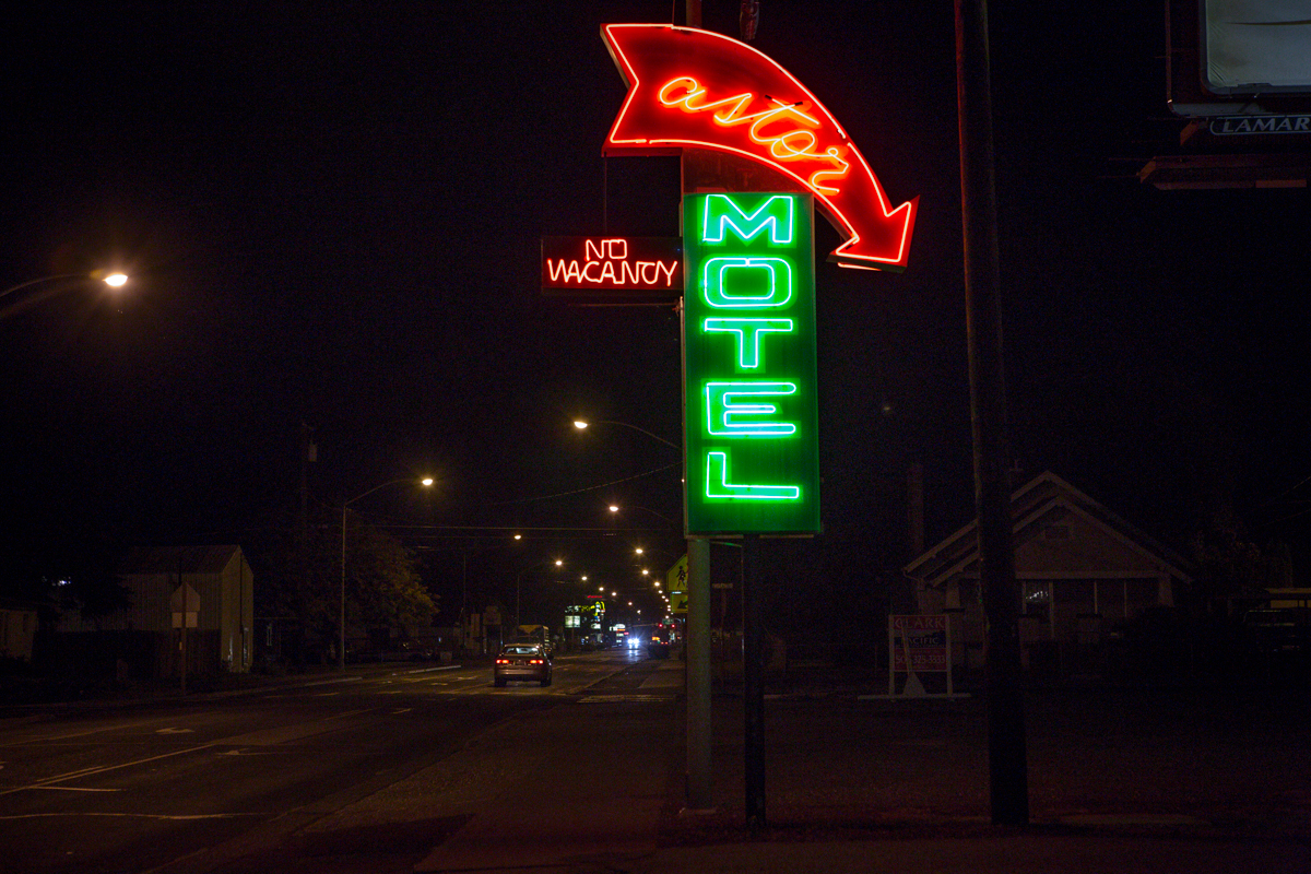 neon