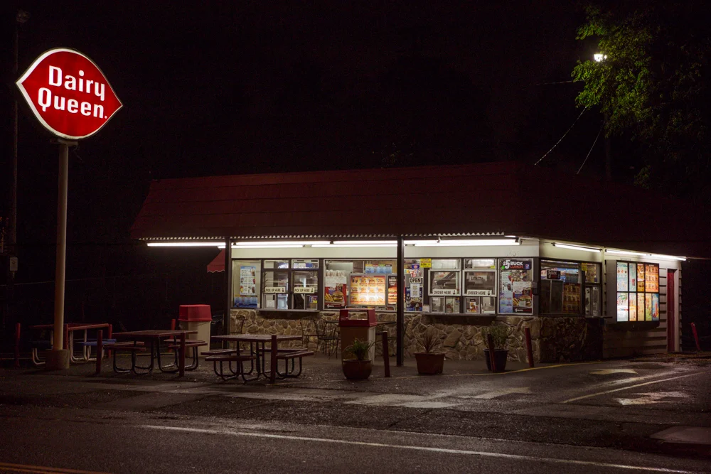 Dairy Queen, Portland, Or