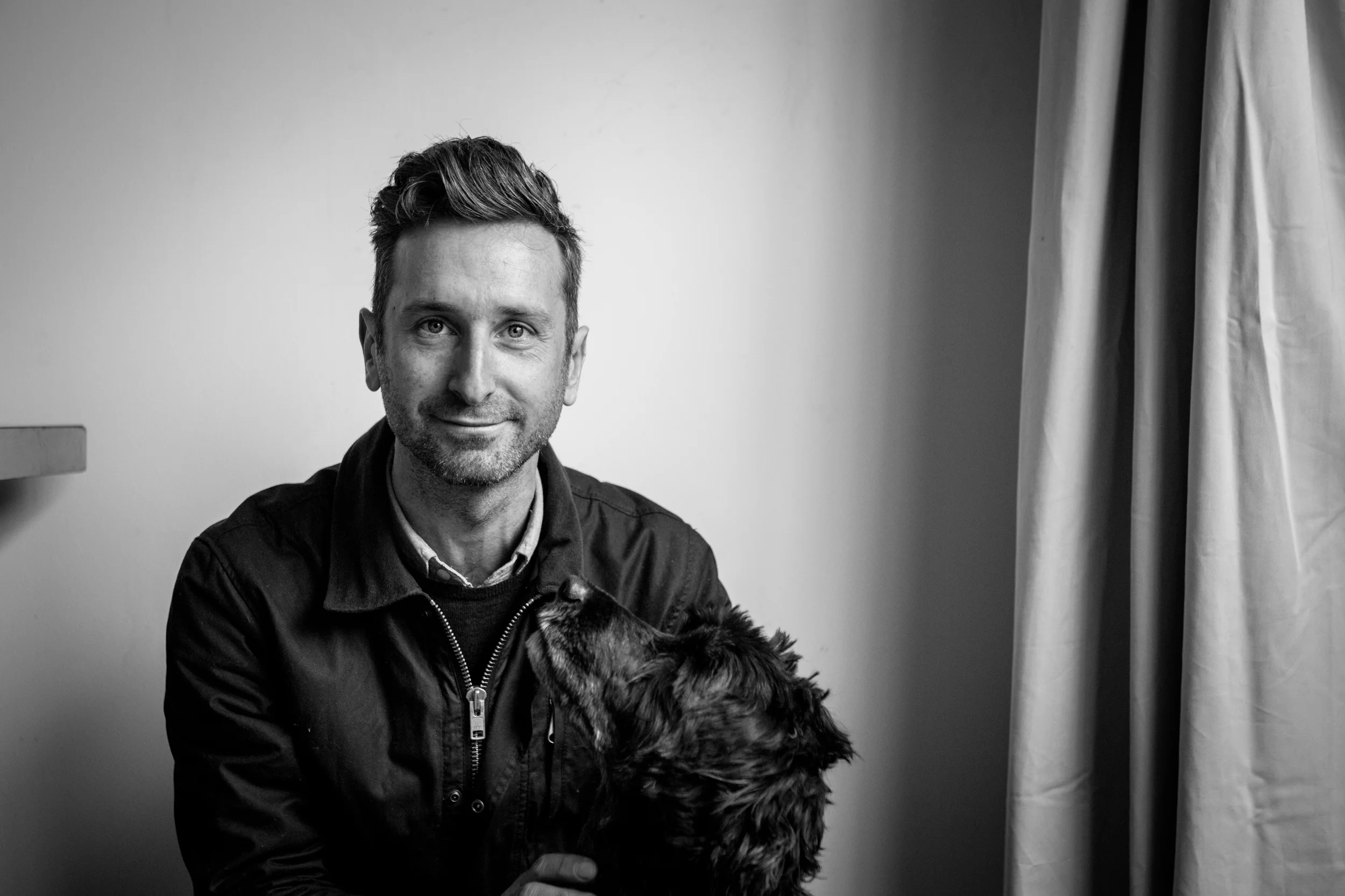 Jordan Rosenblum, Creative Director Portland, Or via Brooklyn, NY