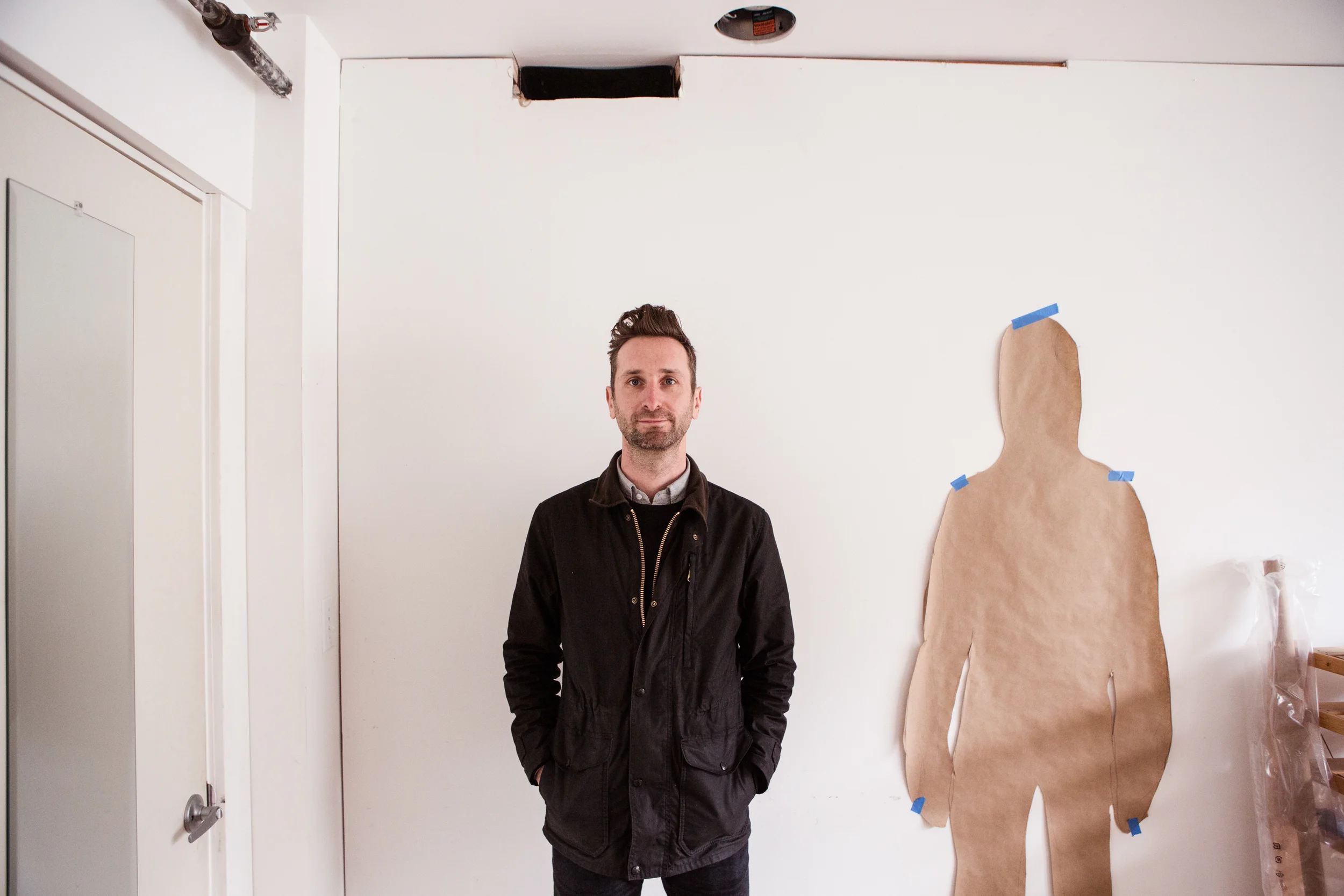 Jordan Rosenblum, Creative Director Portland, Or via Brooklyn, NY