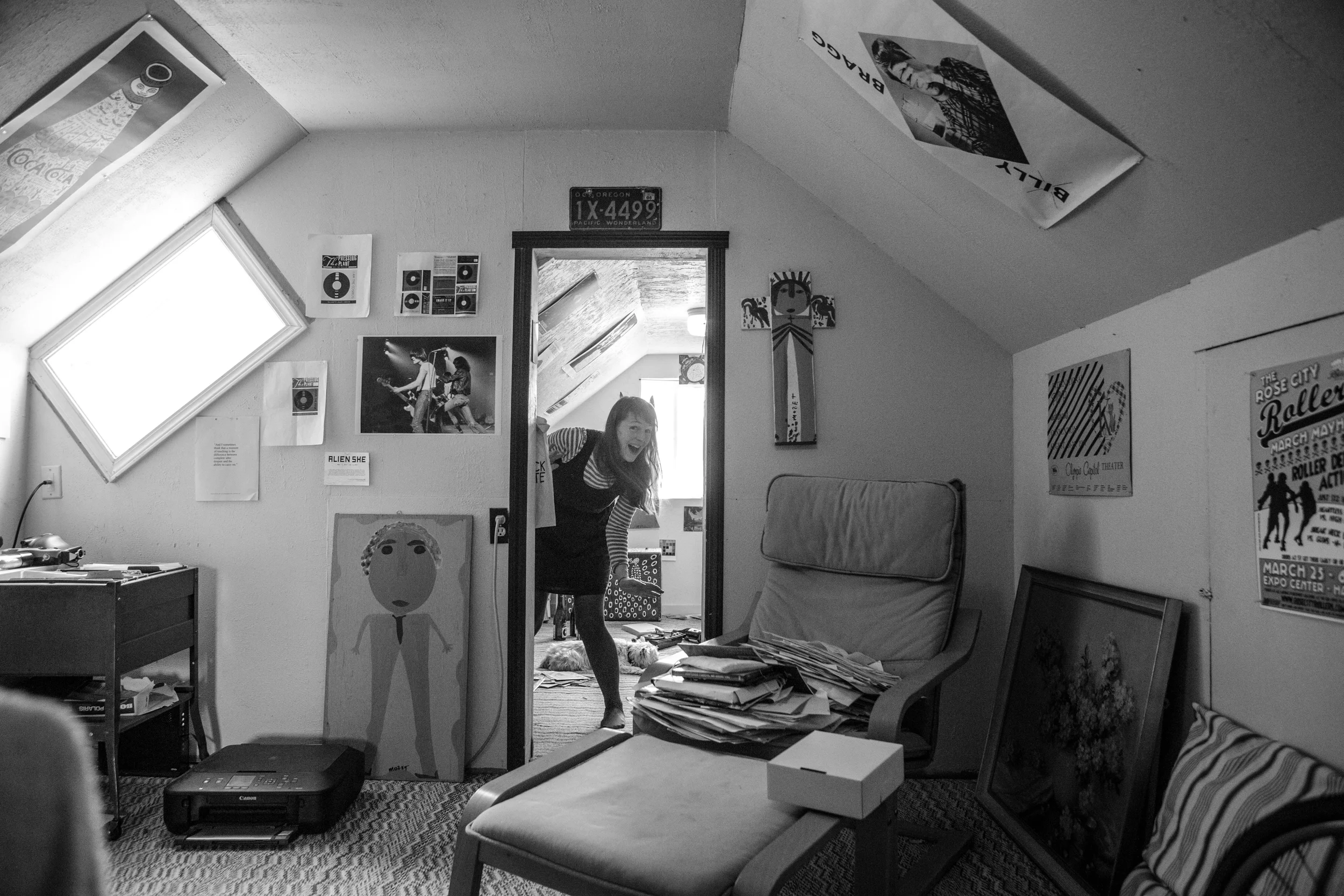 Sheri Hood, Portland, Or