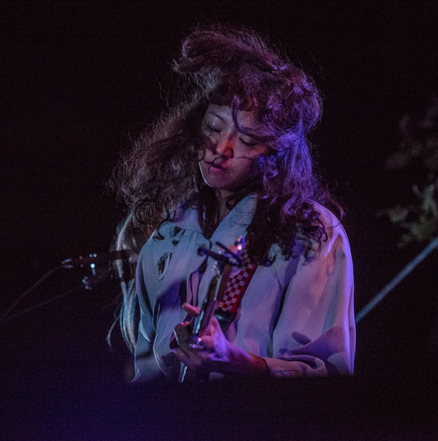Shana Cleveland of La Luz