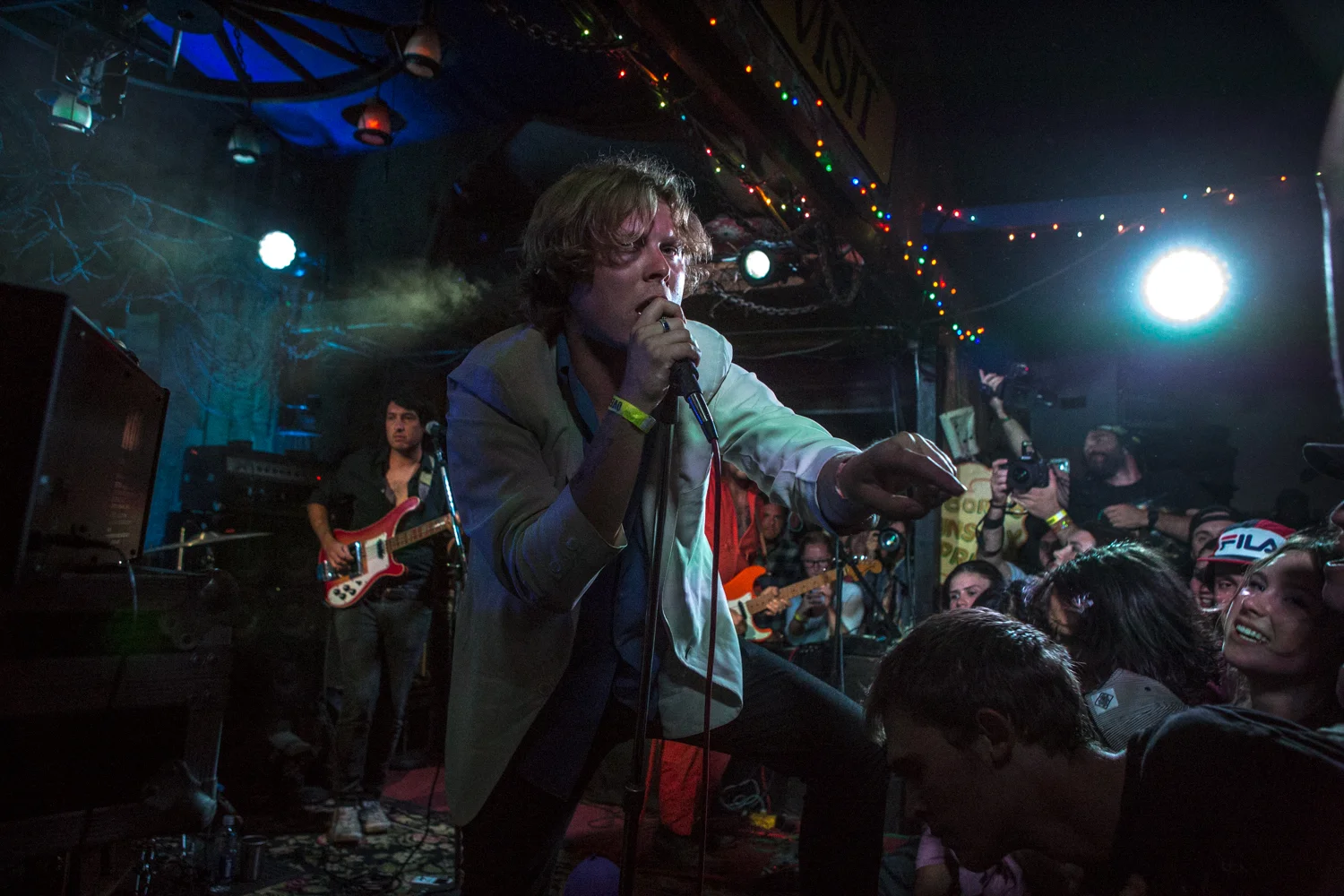 TY Segall and The Muggers