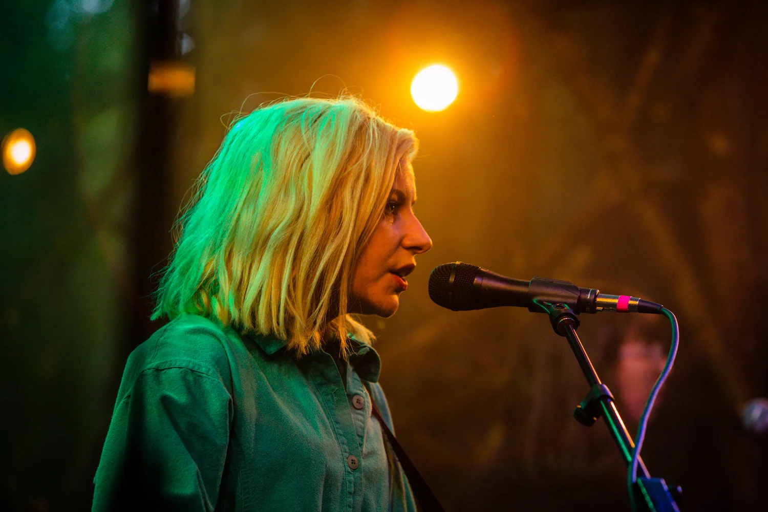 Molly Rankin of Alvvays