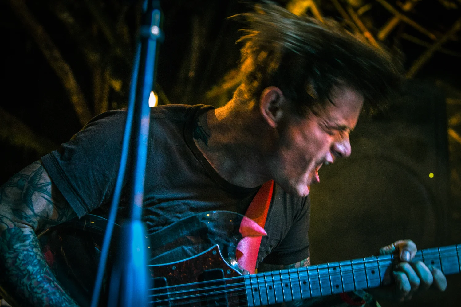 John Dwyer of Thee Oh Sees