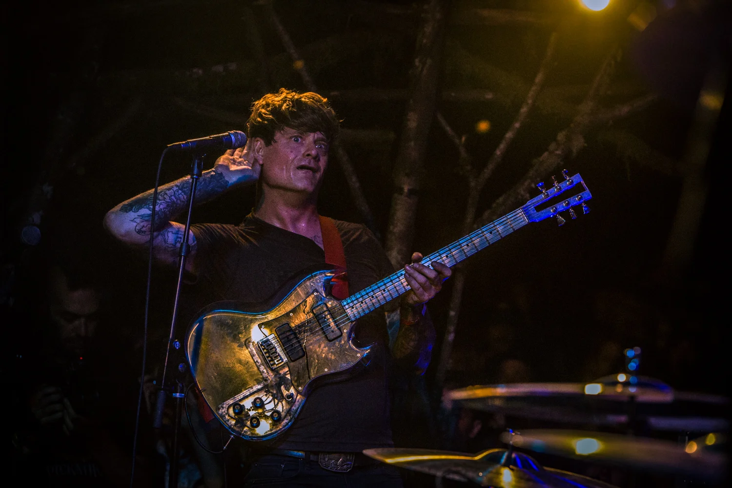 John Dwyer of Thee Oh Sees