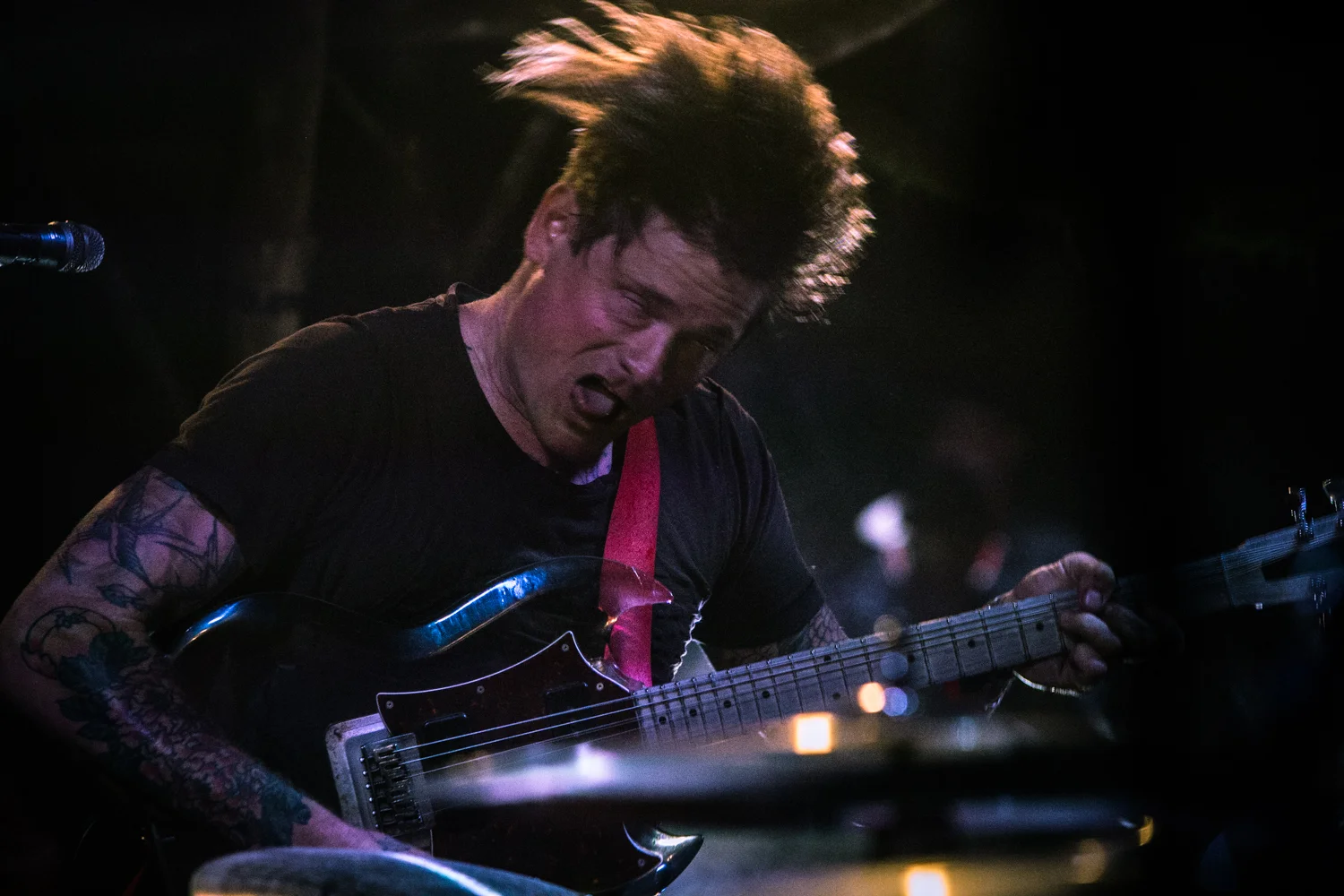 John Dwyer of Thee Oh Sees