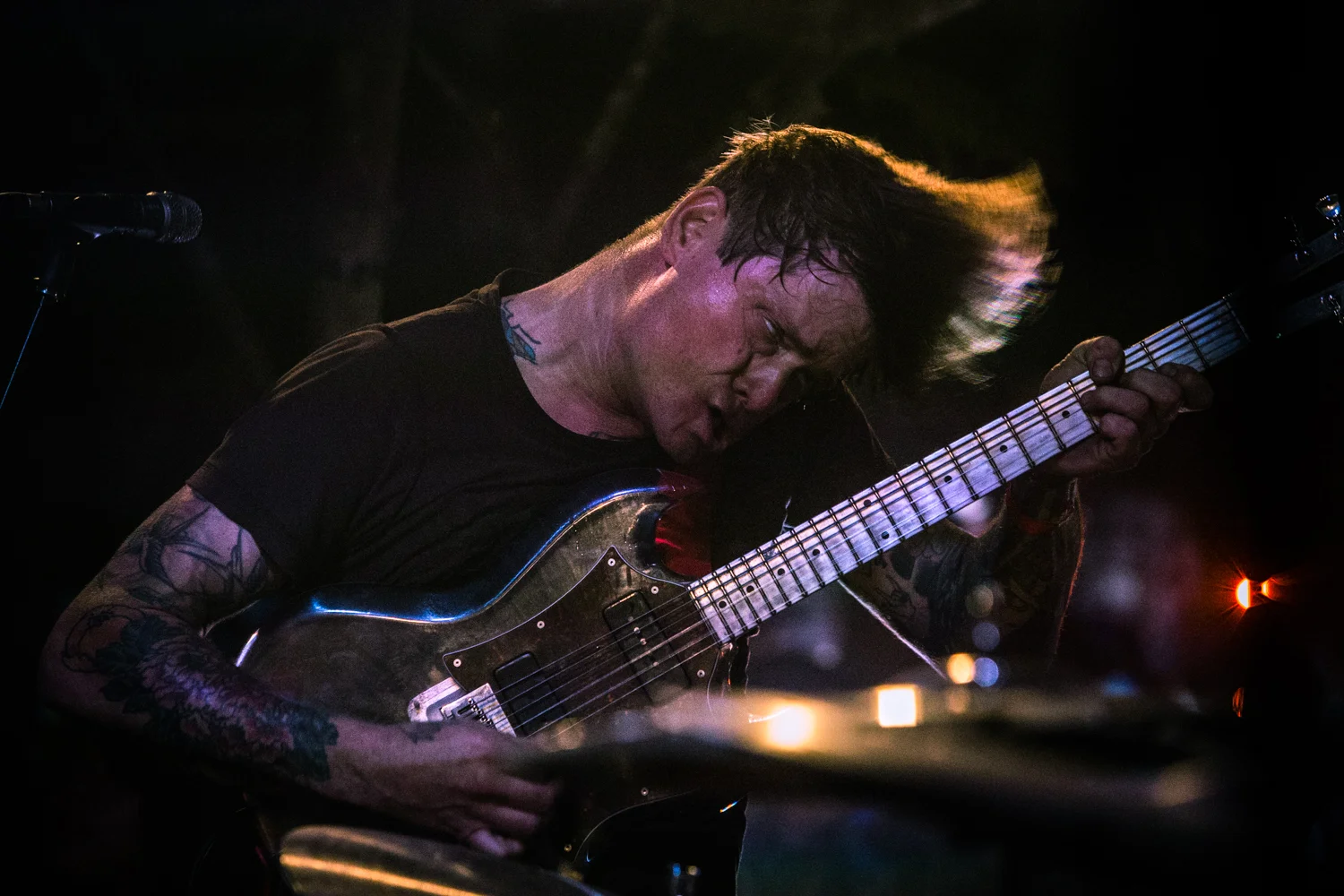 John Dwyer of Thee Oh Sees