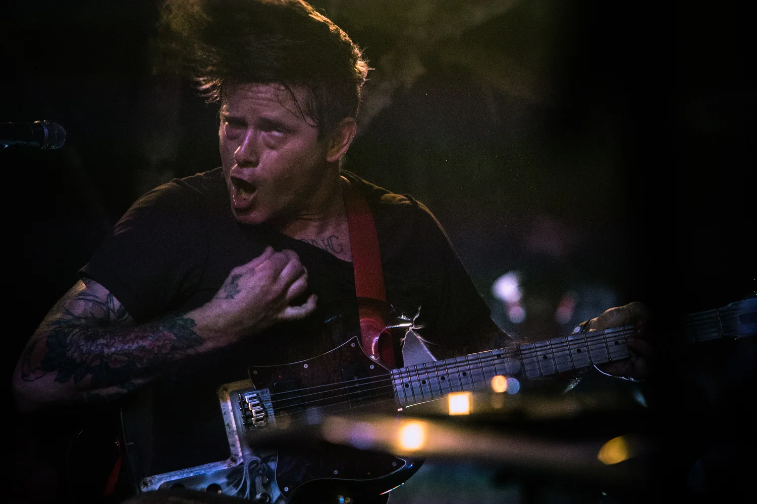 John Dwyer of Thee Oh Sees