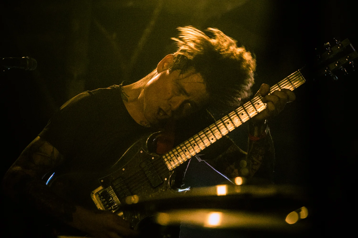 John Dwyer of Thee Oh Sees