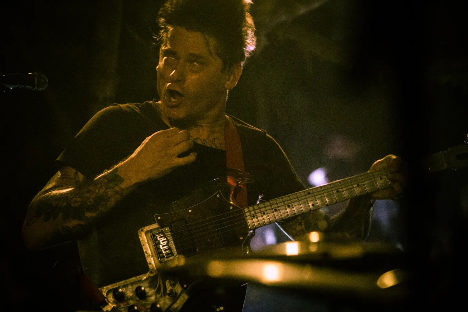 John Dwyer of Thee Oh Sees