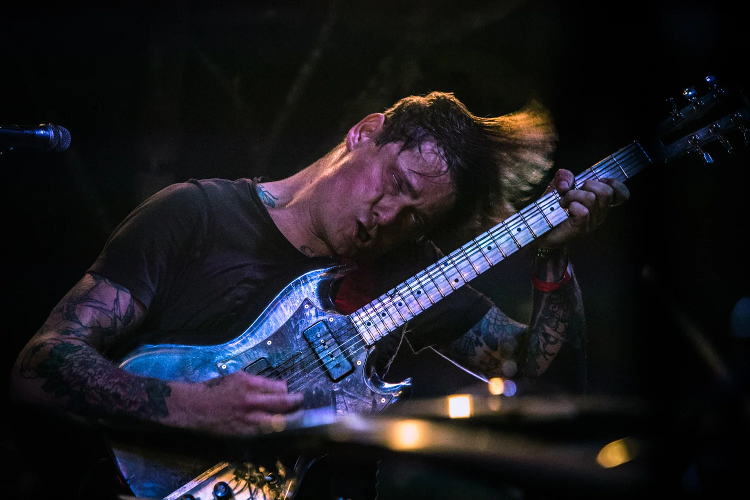 John Dwyer of Thee Oh Sees