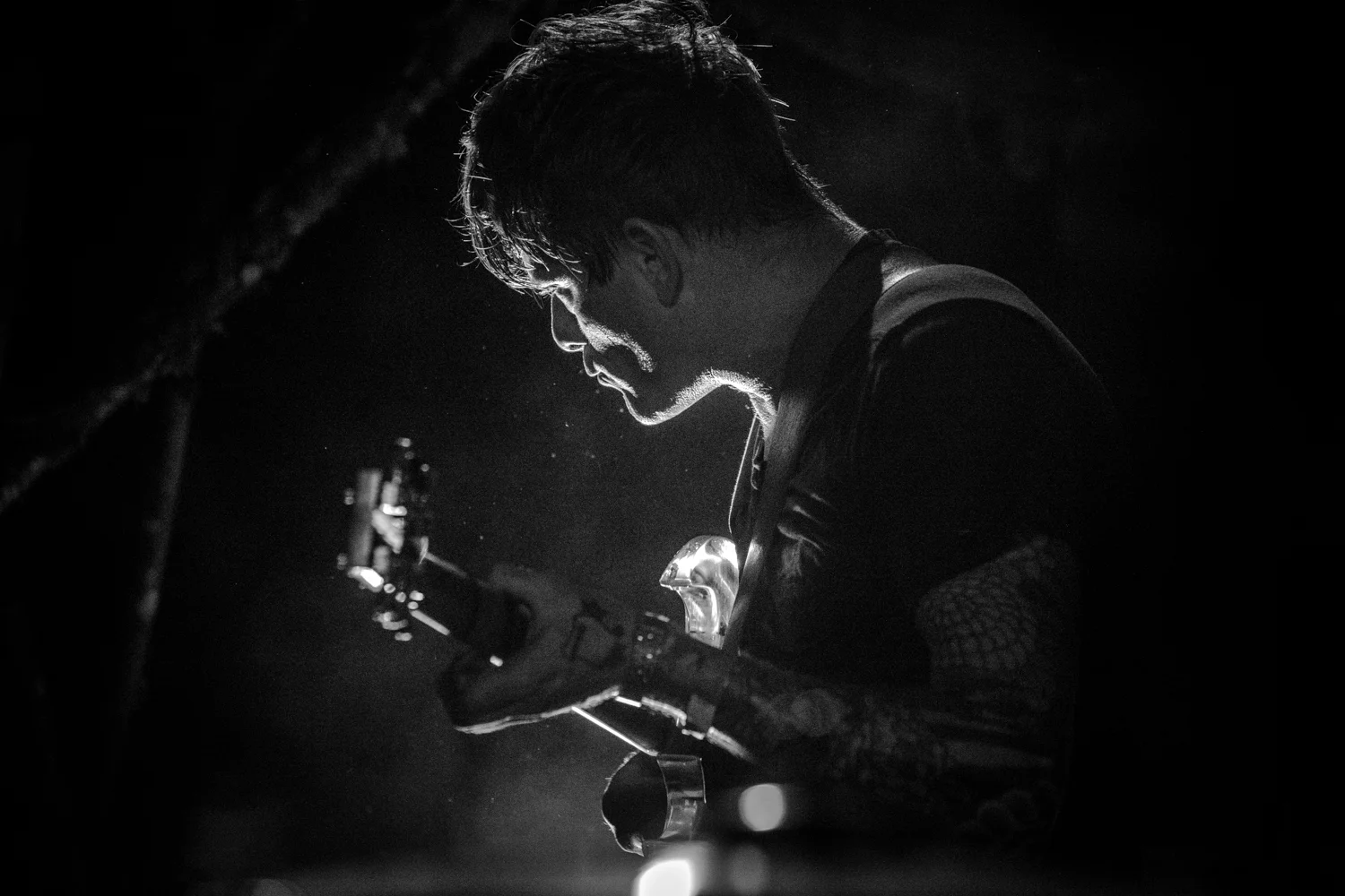 John Dwyer of Thee Oh Sees