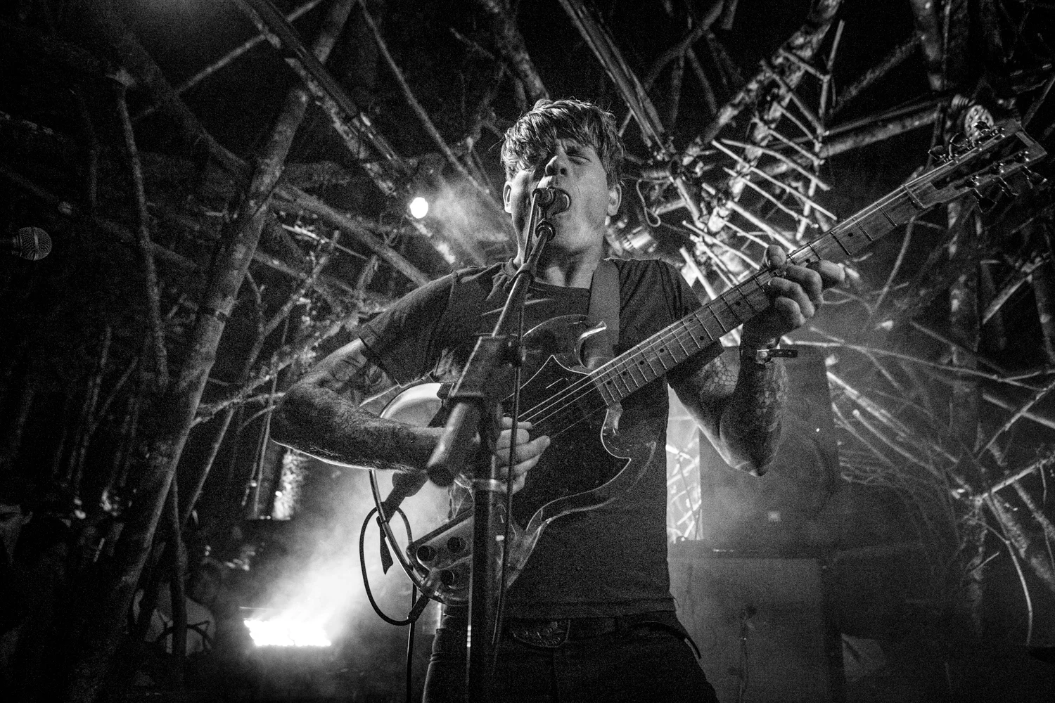 John Dwyer of Thee Oh Sees