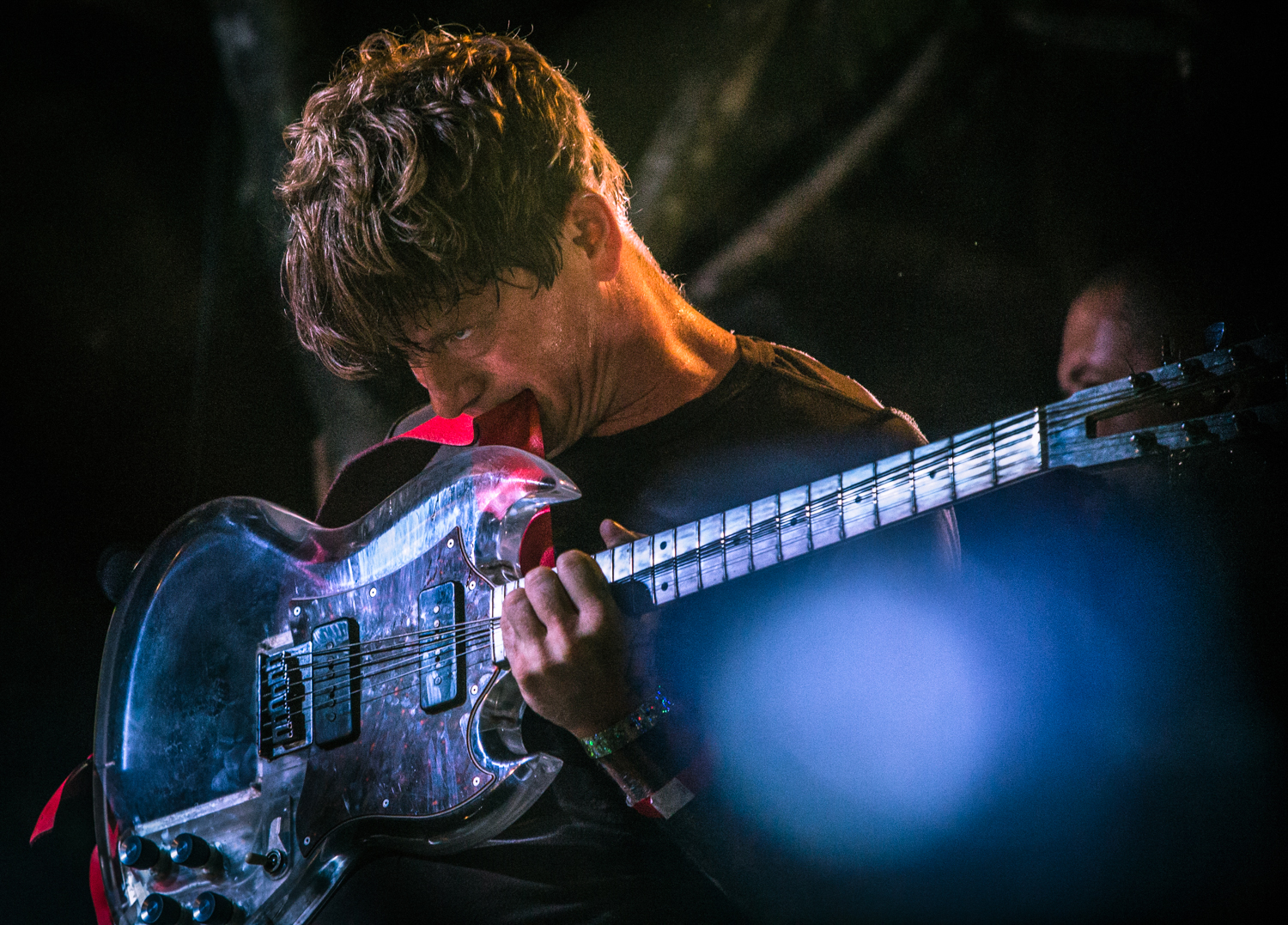John Dwyer of Thee Oh Sees