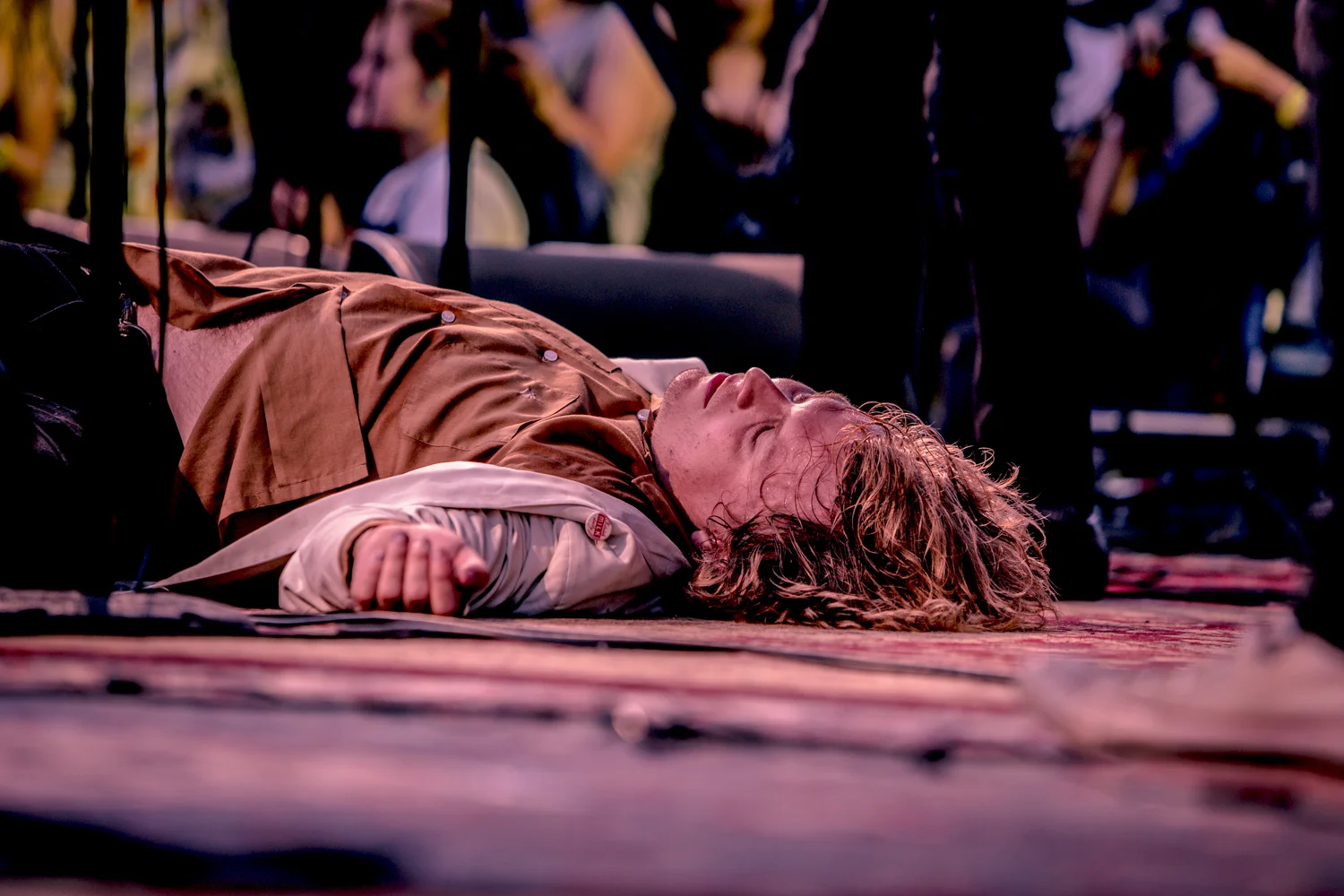 Ty Segall and The Muggers