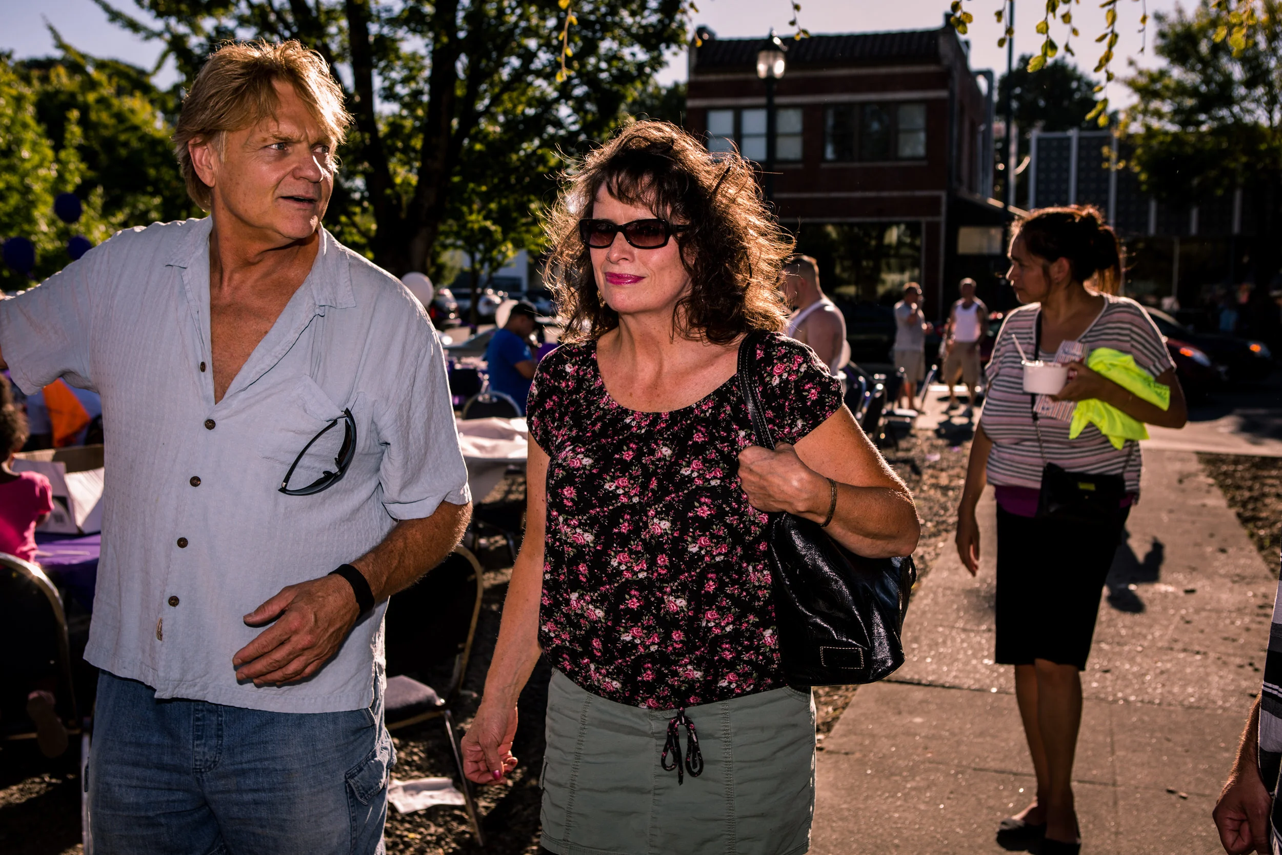Volunteers of America