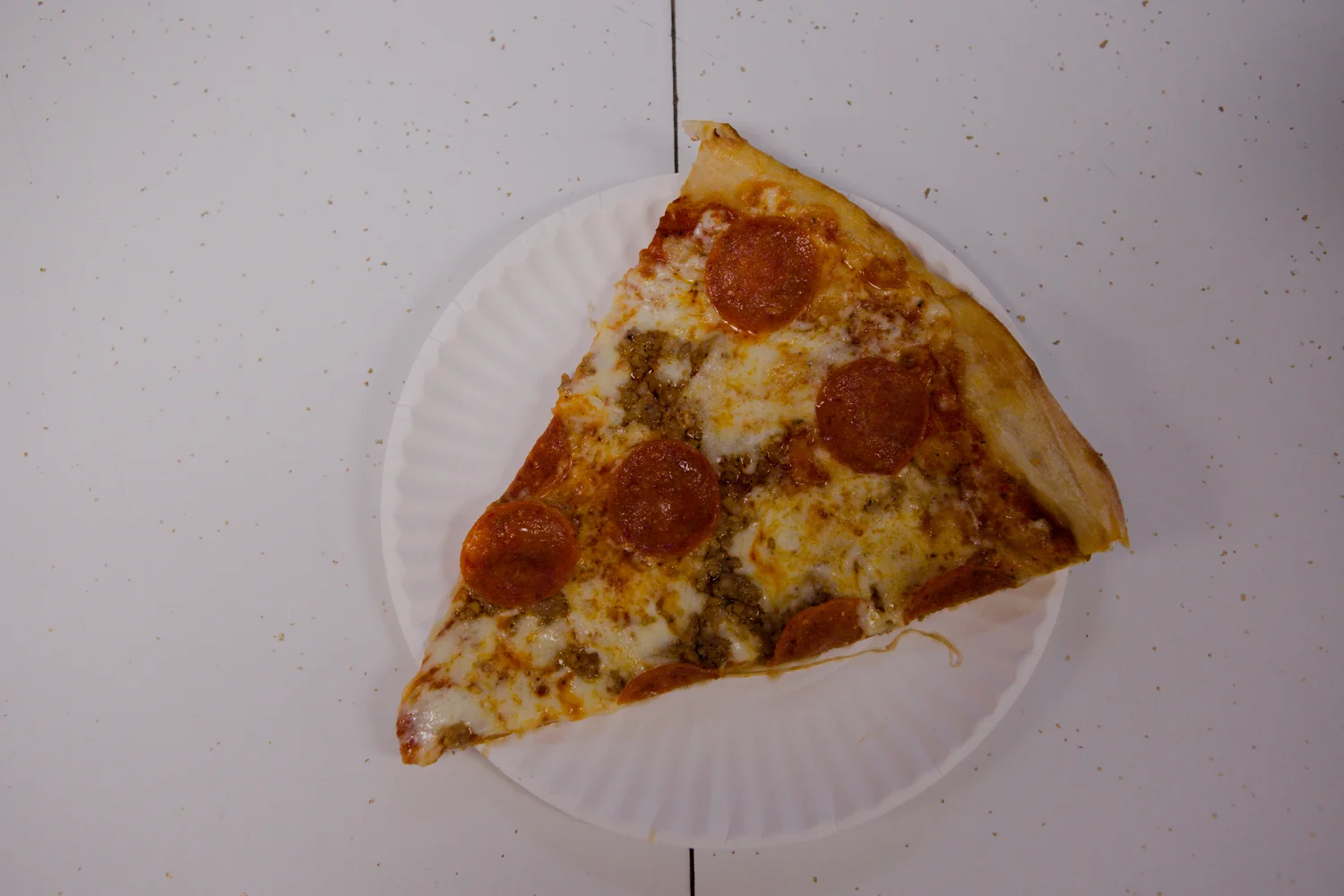 Angelo's Pizza, Auburn, New York