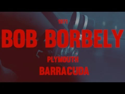 BOB BORBELY