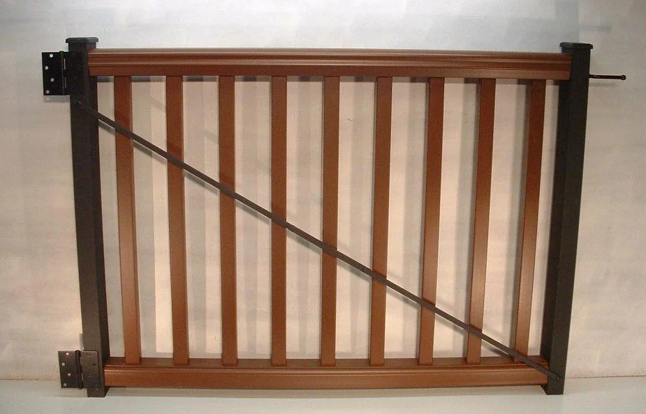 Universal Composite Gate Frame Kit