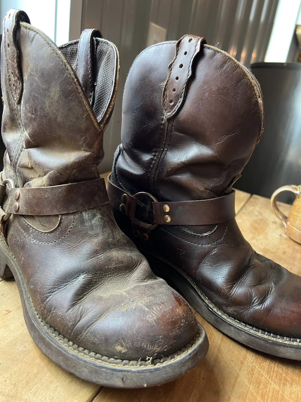 Beeswax Leather Balm. - leather conditioner from Honeyrun Farm  Honeyrun  Farm