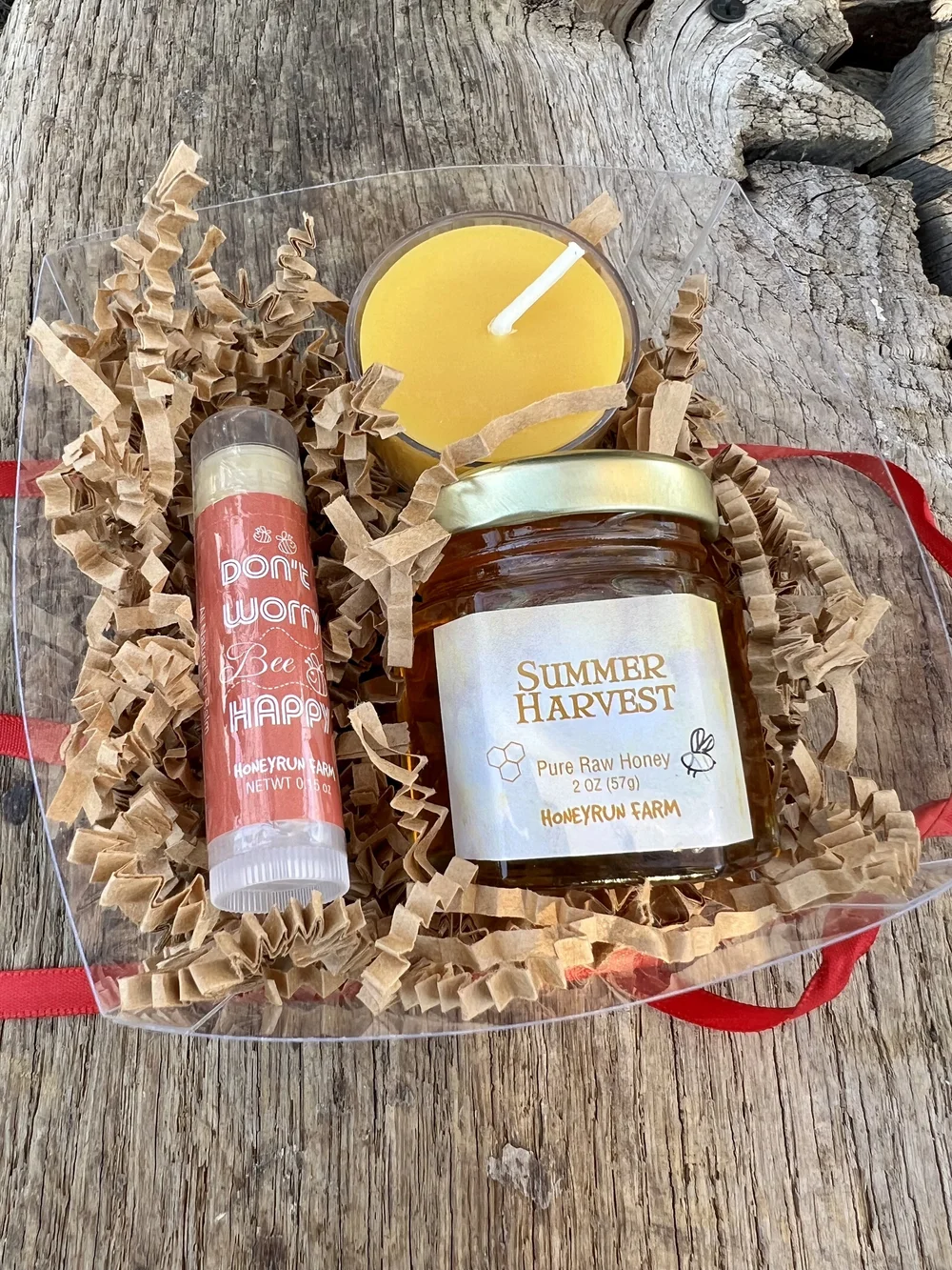 Gift Packages — Honeyrun Farm