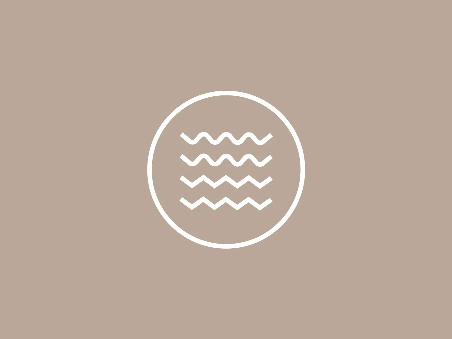 'Waves' logo mark