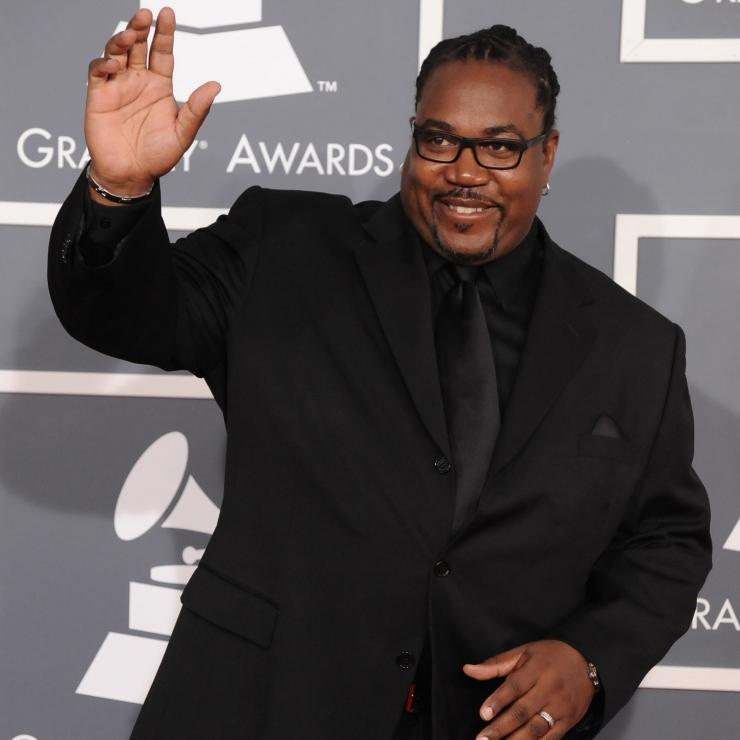 Above: Dennis Bettis who features on the latest single with HD