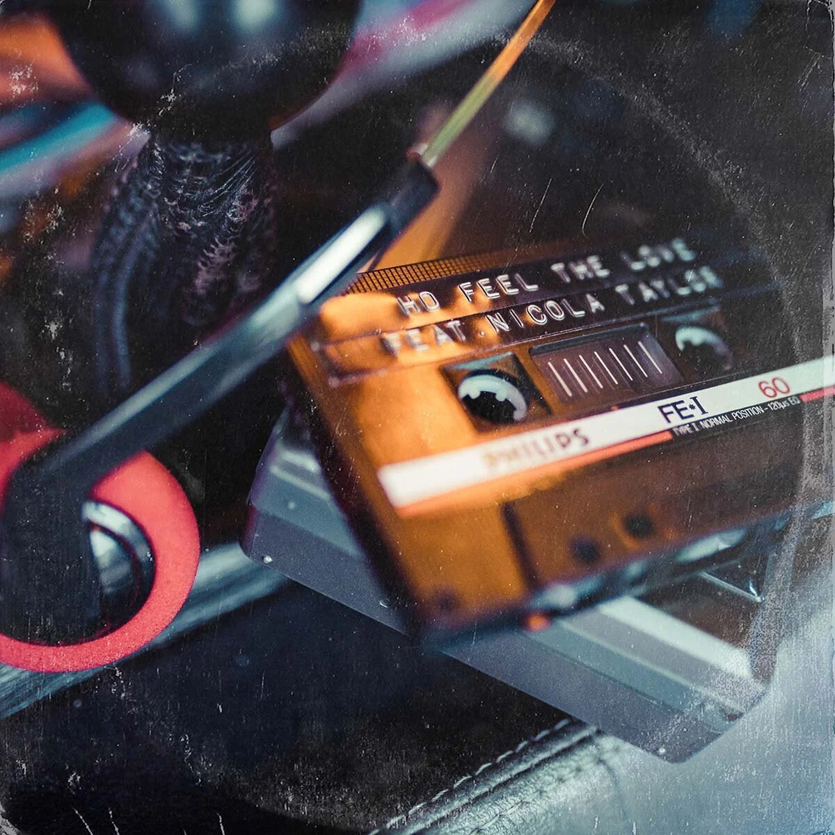  HD's brand-new Single 'Feel The Love' feat. Nicola Taylor out now!