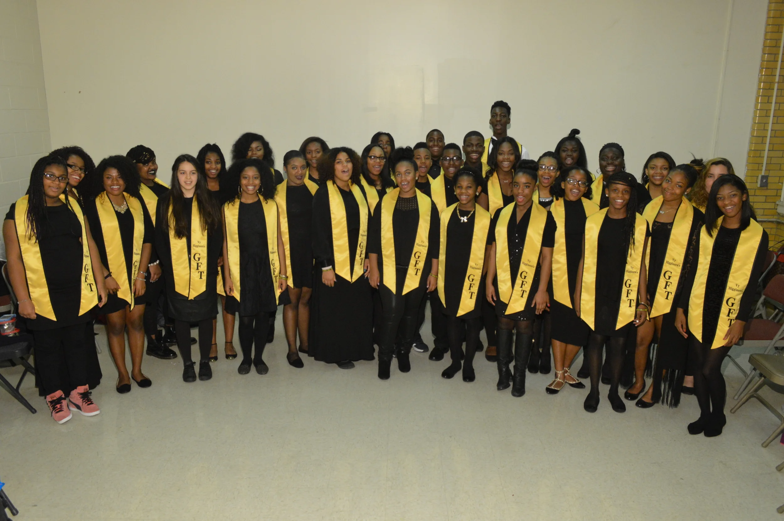 Gospel For Teens Fall 2015