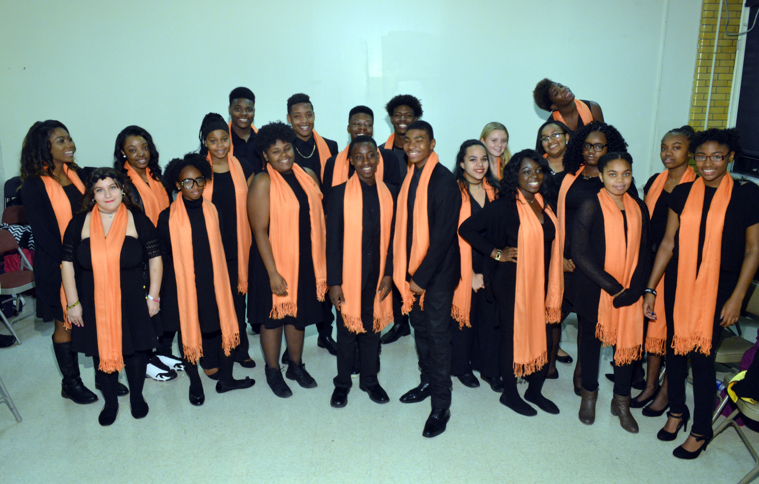 Gospel For Teens Fall 2015