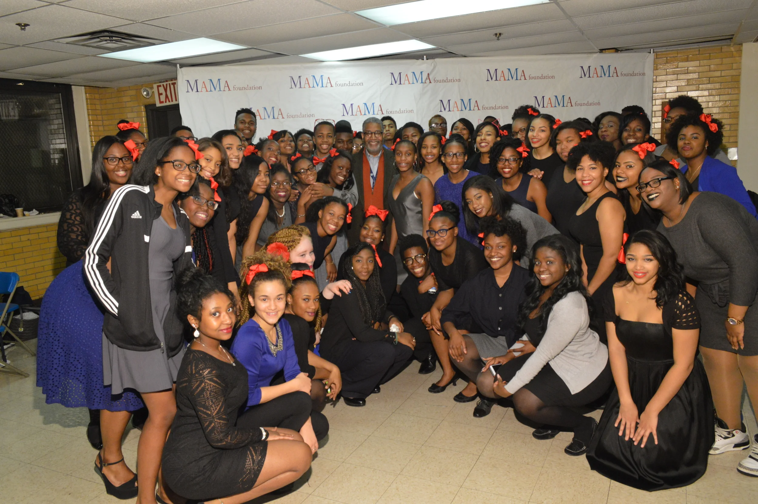 Gospel For Teens Fall 2015