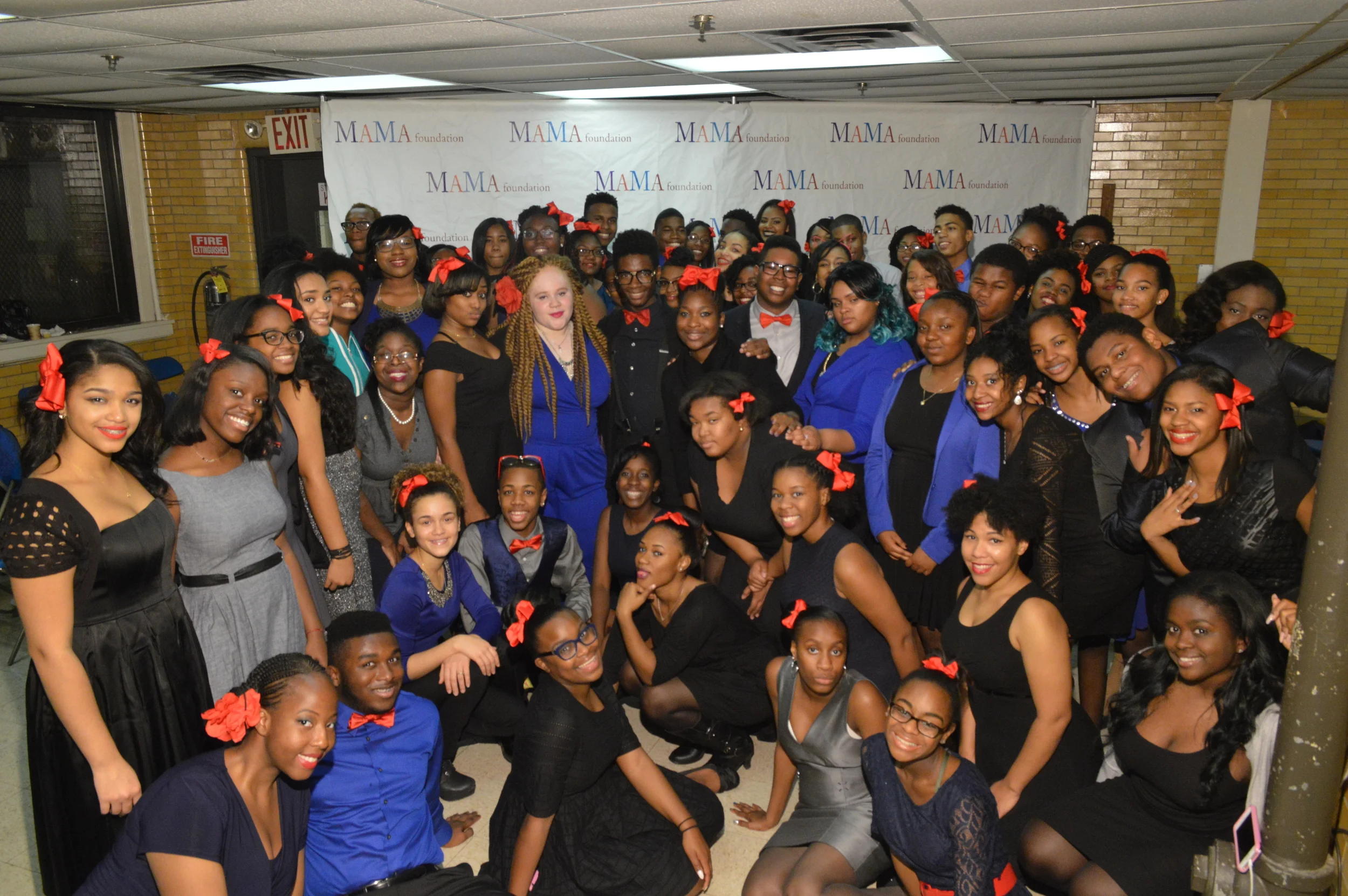 Gospel For Teens Fall 2015
