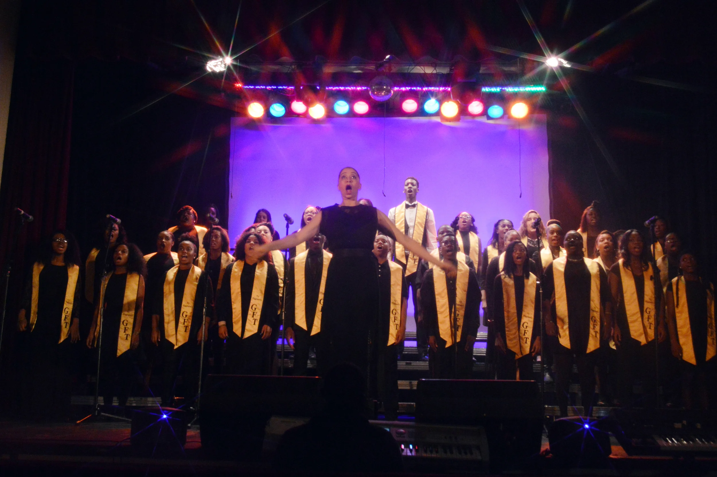 Gospel For Teens Fall 2015