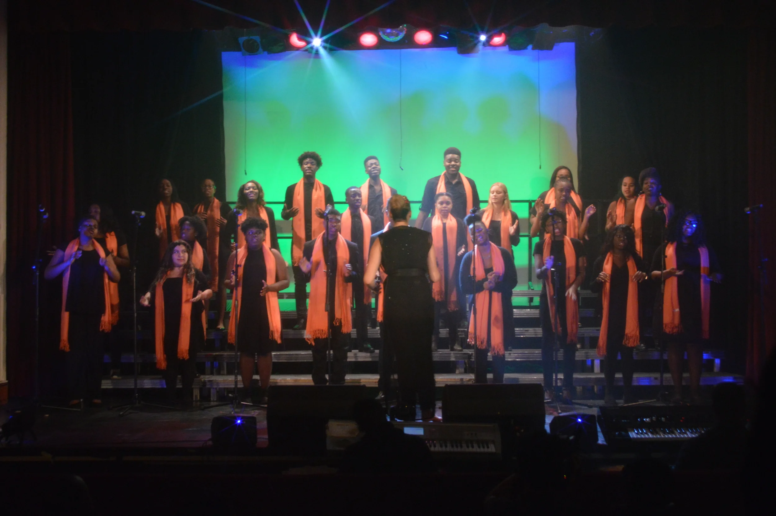 Gospel For Teens Fall 2015