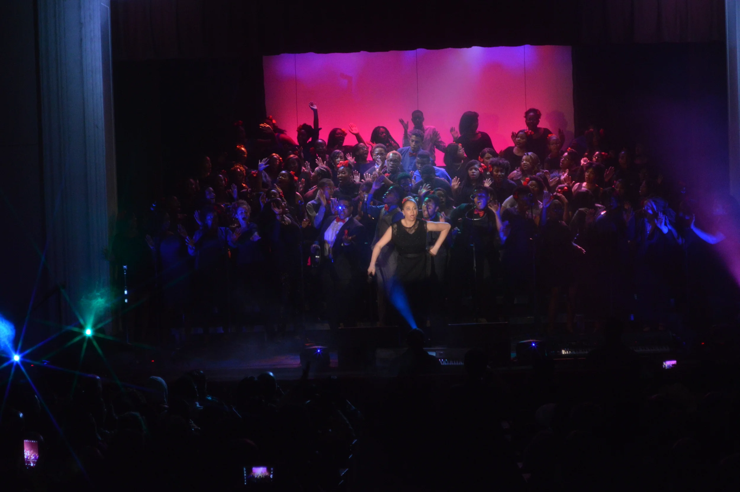 Gospel For Teens Fall 2015