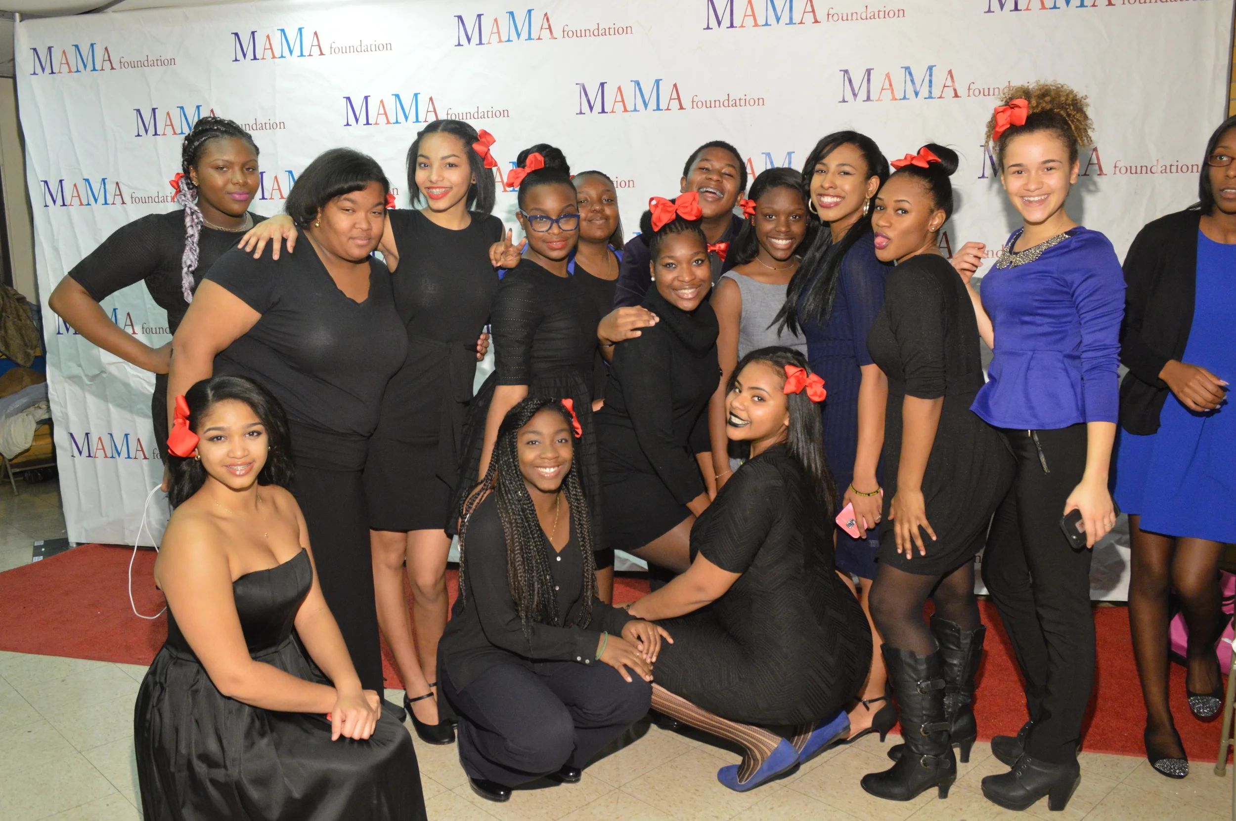 Gospel For Teens Fall 2015