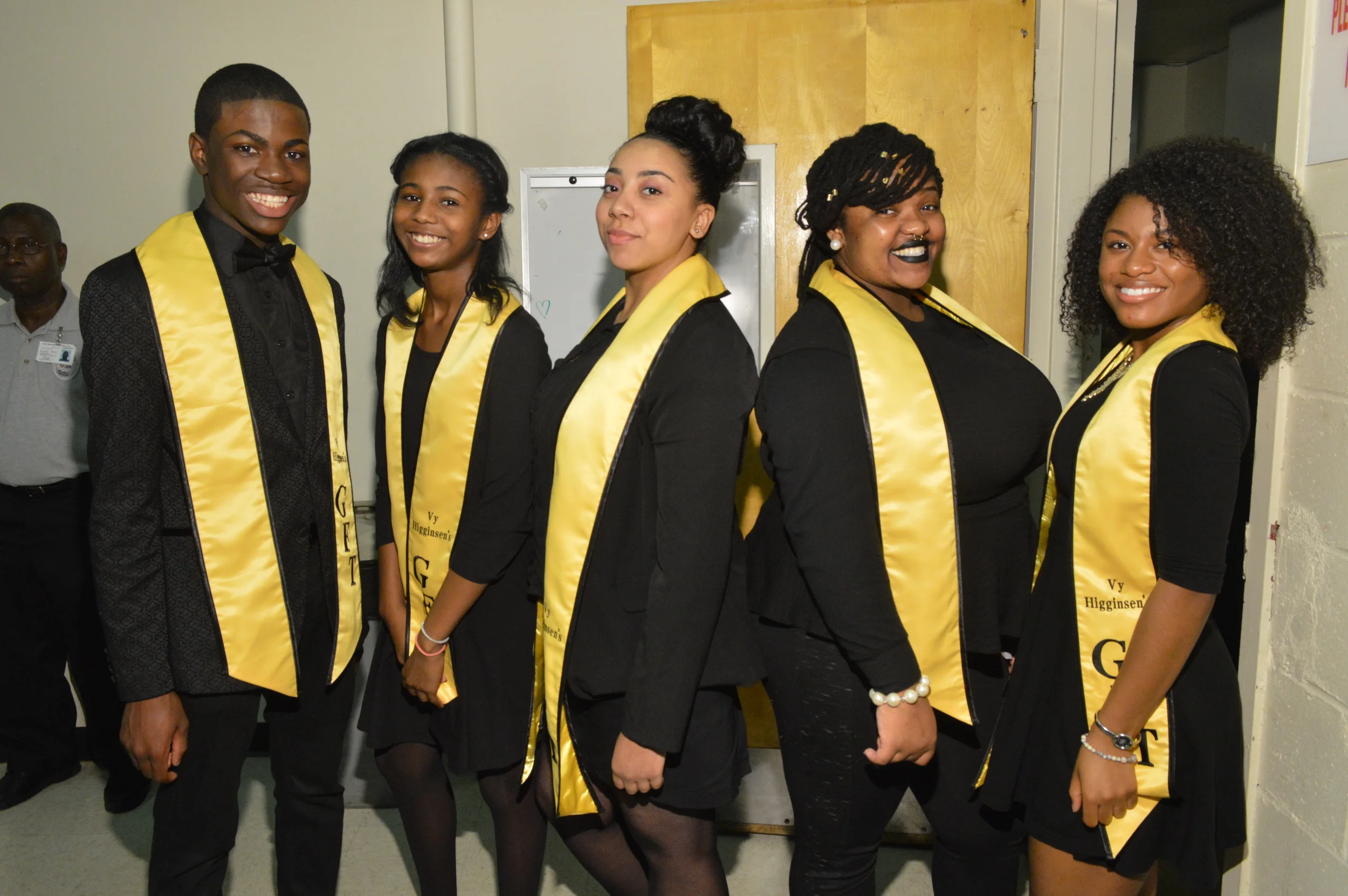 Gospel For Teens Fall 2015
