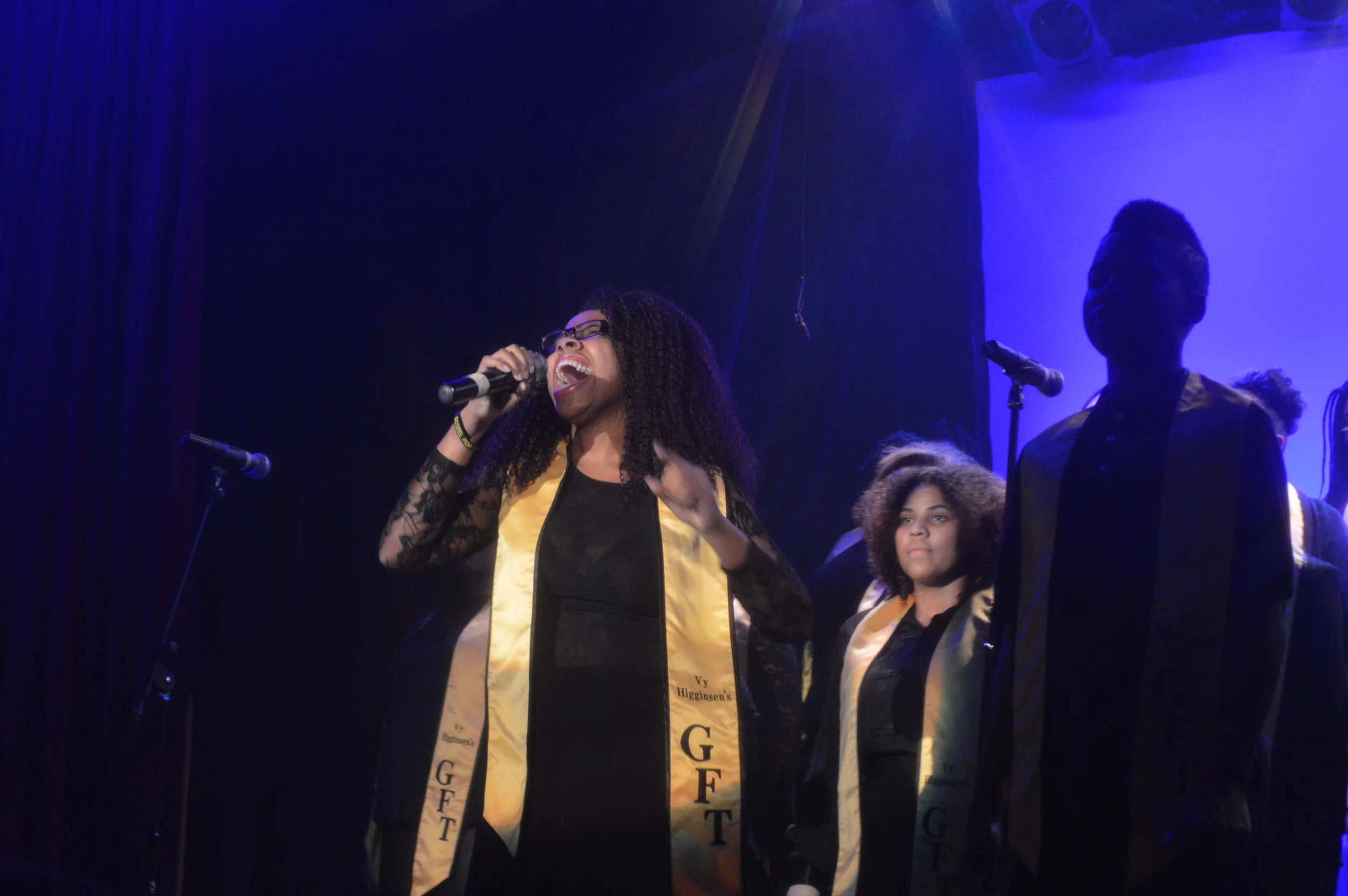 Gospel For Teens Fall 2015