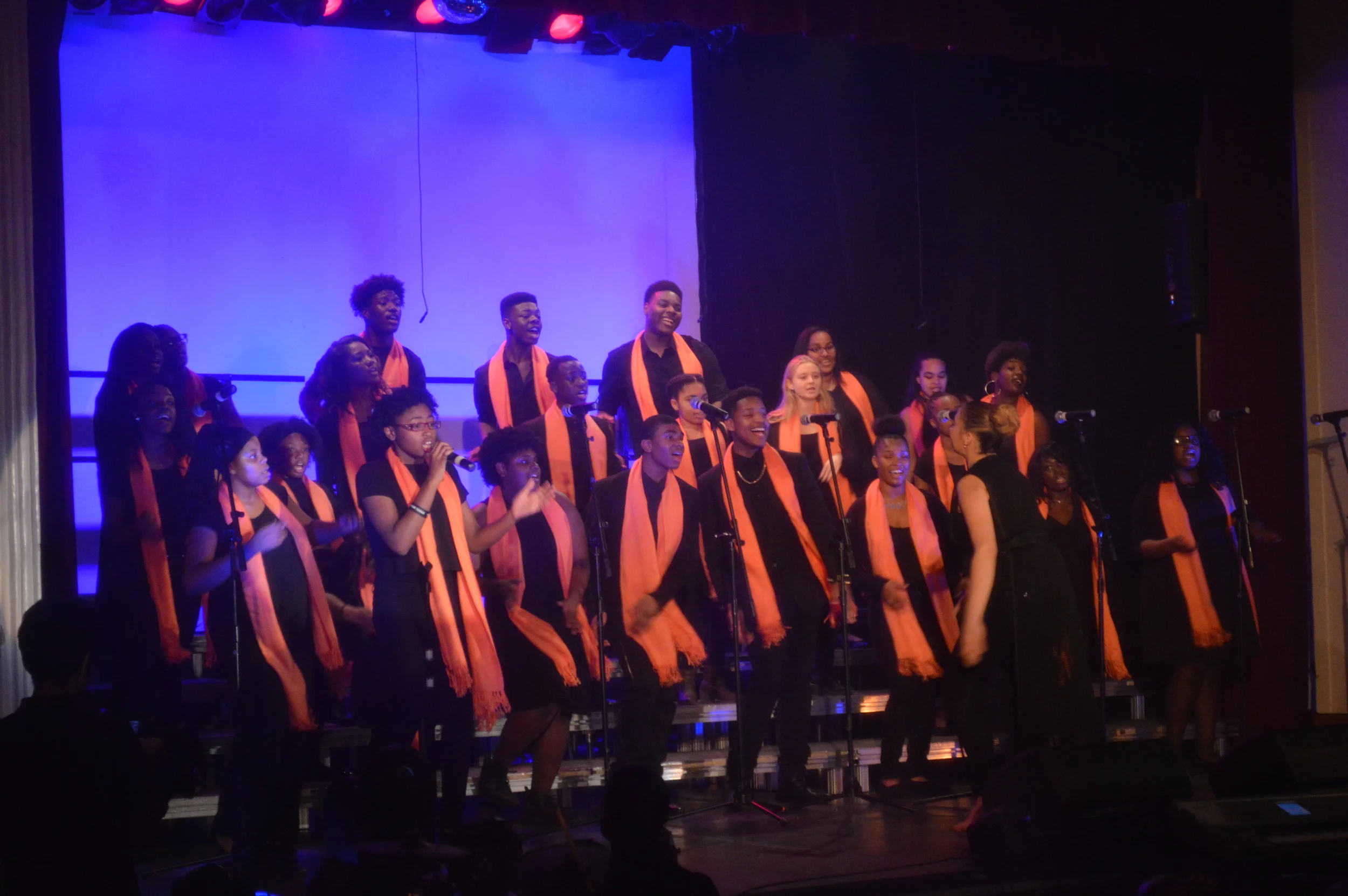Gospel For Teens Fall 2015
