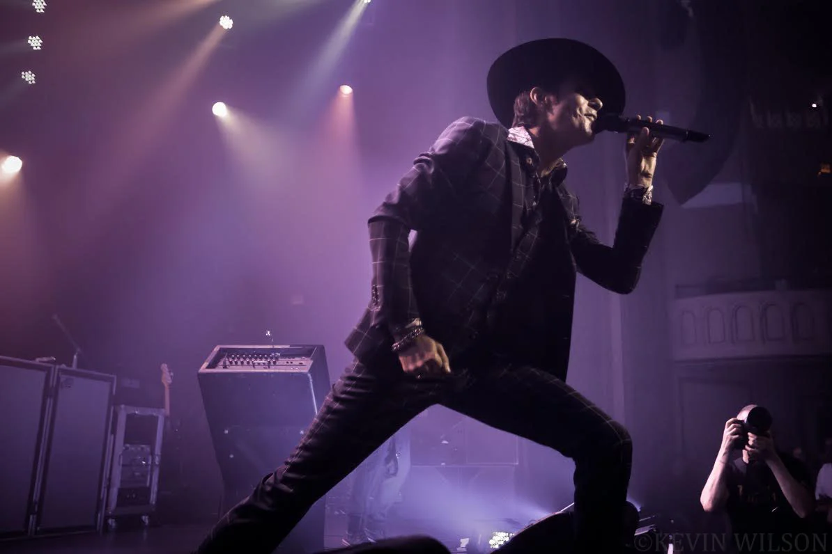 Perry Farrell - Jane's Addiction - The Capital Theater - Port Chester New York - 2015