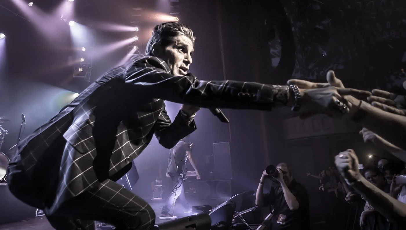 Perry Farrell - Jane's Addiction