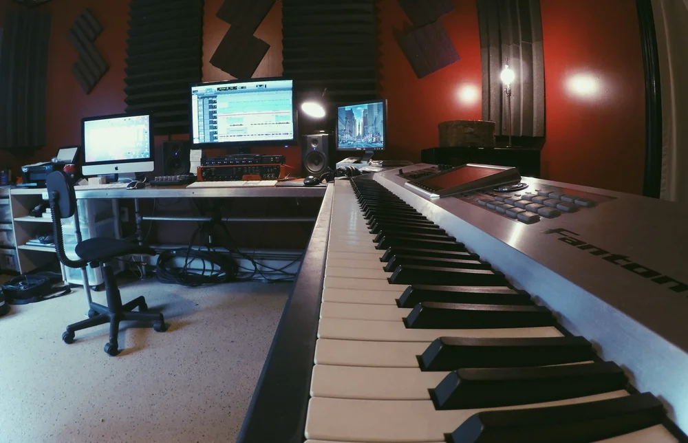 Wombat Recording Mixing Mastering Studio Lancaster PA