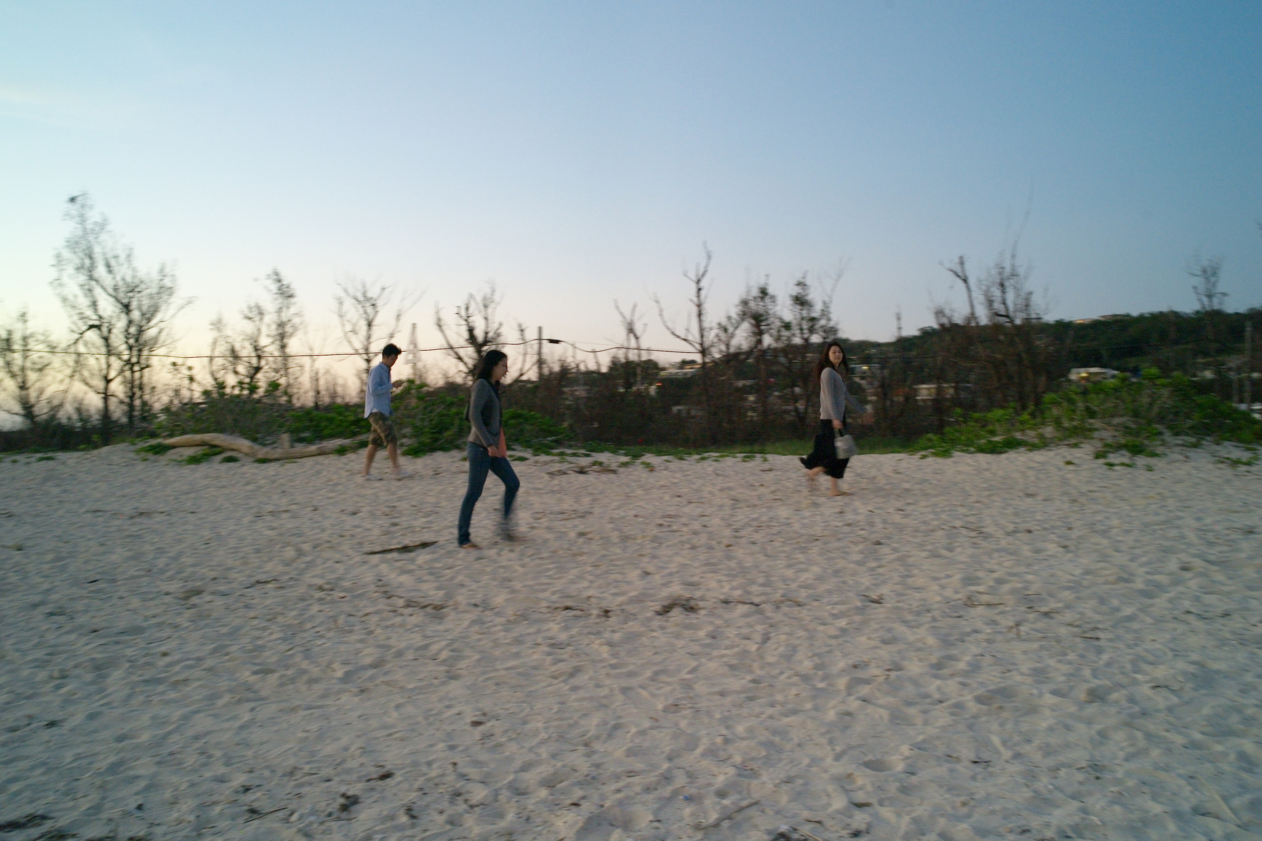 Okinawa, Japan in 2012