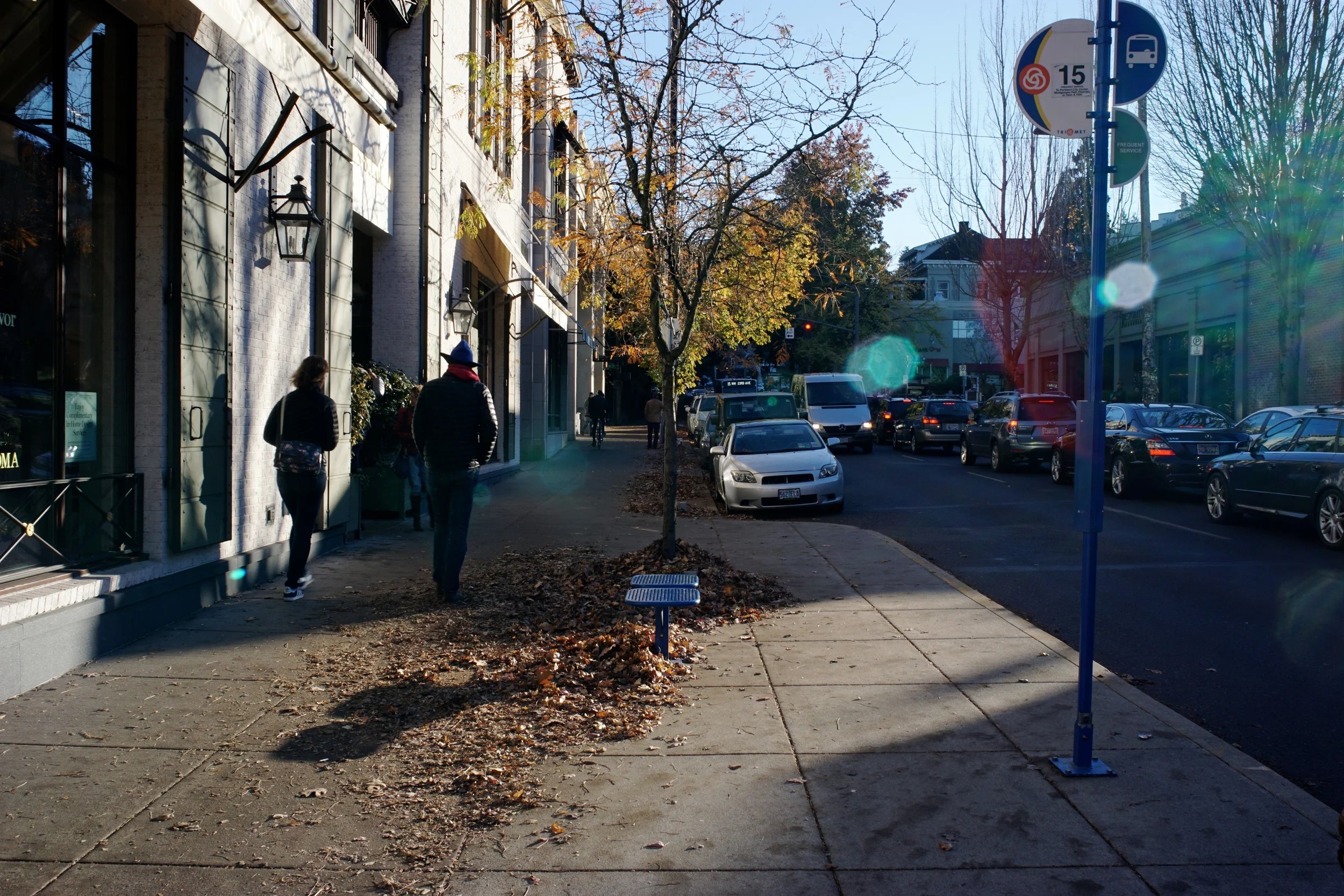 Portland OR, USA in 2014
