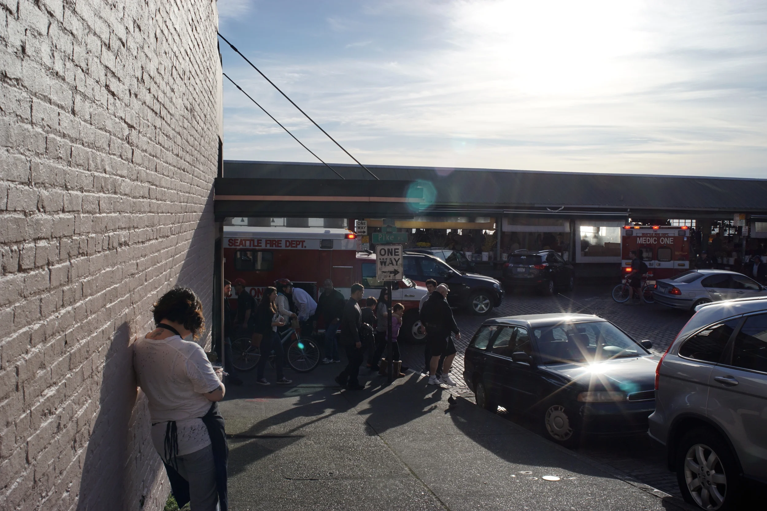 Seattle, 2015