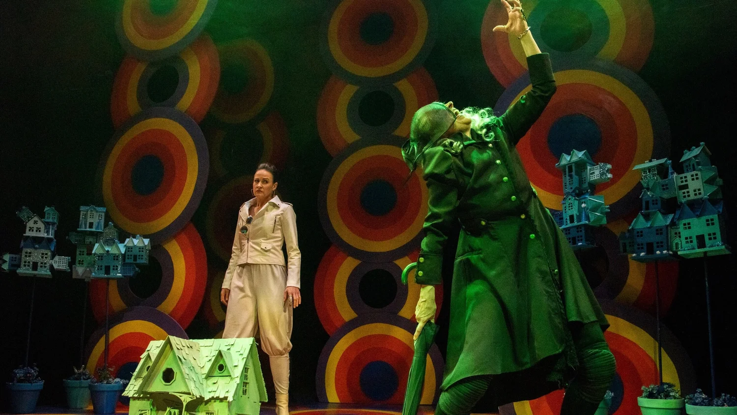 The Wizard of Oz — Quintessence Theatre